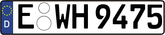 E-WH9475