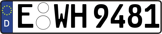 E-WH9481
