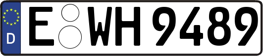 E-WH9489