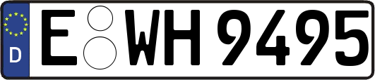 E-WH9495