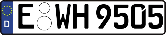 E-WH9505