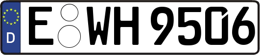 E-WH9506