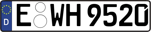 E-WH9520