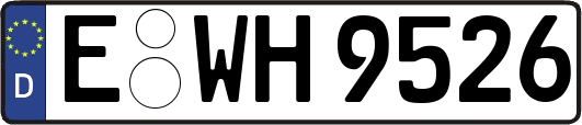 E-WH9526