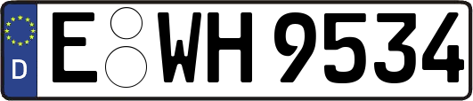 E-WH9534