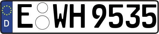 E-WH9535