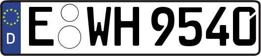 E-WH9540