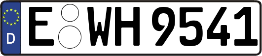 E-WH9541