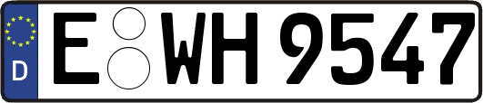E-WH9547