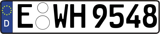 E-WH9548