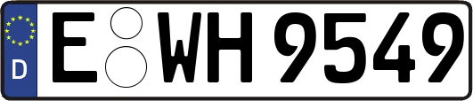 E-WH9549