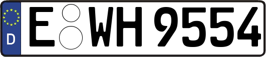 E-WH9554