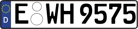 E-WH9575