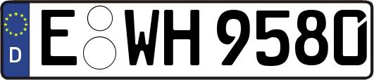 E-WH9580