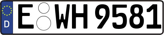 E-WH9581