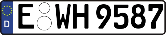 E-WH9587