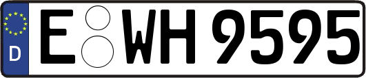E-WH9595