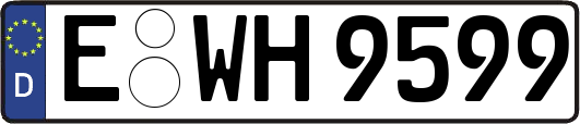 E-WH9599
