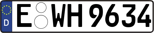 E-WH9634