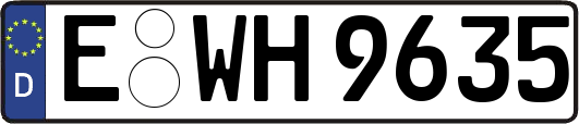 E-WH9635