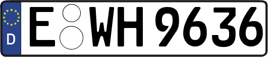E-WH9636