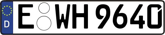 E-WH9640