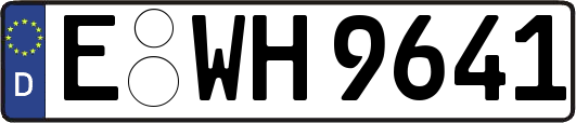 E-WH9641