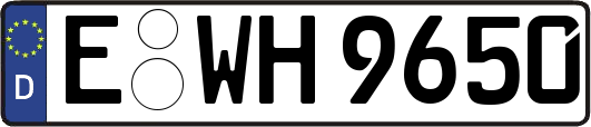 E-WH9650