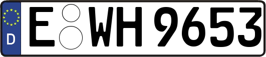 E-WH9653