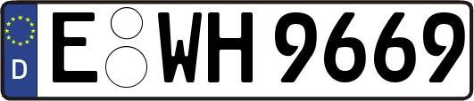 E-WH9669