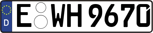 E-WH9670