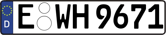 E-WH9671