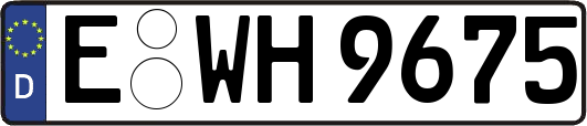 E-WH9675