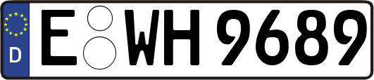 E-WH9689