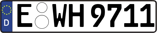 E-WH9711
