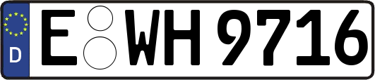 E-WH9716