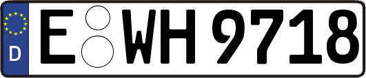 E-WH9718