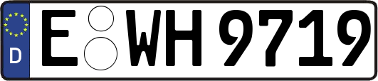 E-WH9719