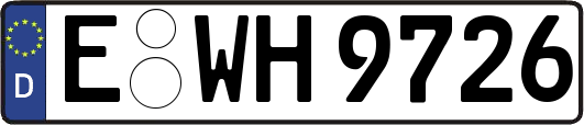 E-WH9726