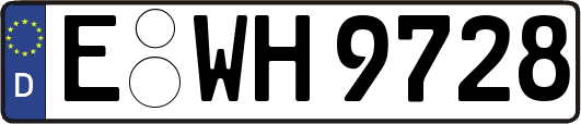 E-WH9728
