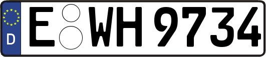 E-WH9734