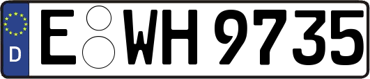 E-WH9735