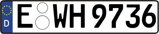 E-WH9736