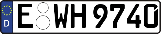 E-WH9740