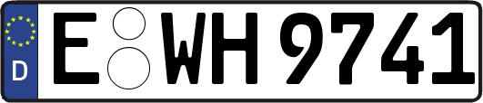 E-WH9741