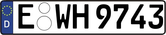 E-WH9743