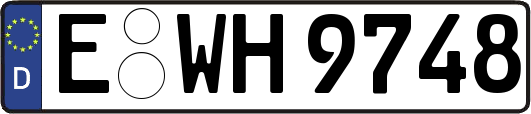 E-WH9748