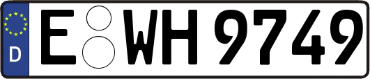 E-WH9749