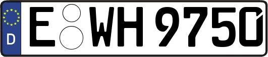 E-WH9750
