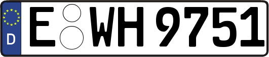 E-WH9751